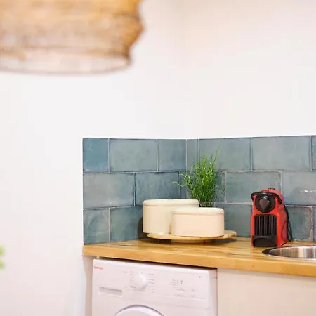Apartamento Amb Encant I Estil Mediterrani En Zona Tranquilla De I Amb Terrassa *