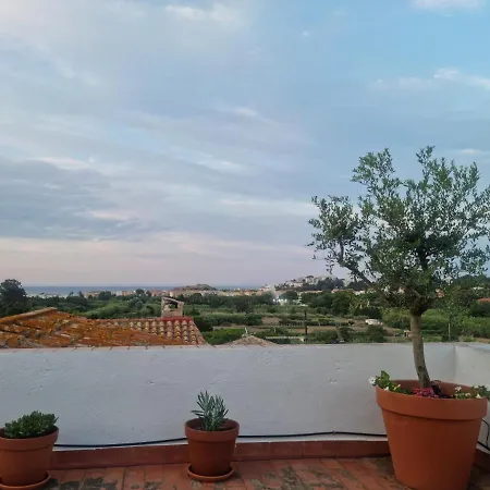 Amb Encant I Estil Mediterrani En Zona Tranquilla De I Amb Terrassa Apartment